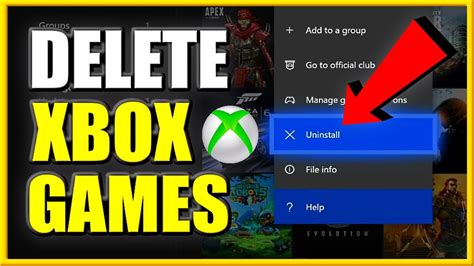 Find help and how-to articles for Windows operating systems. . How to delete hidden games on xbox one